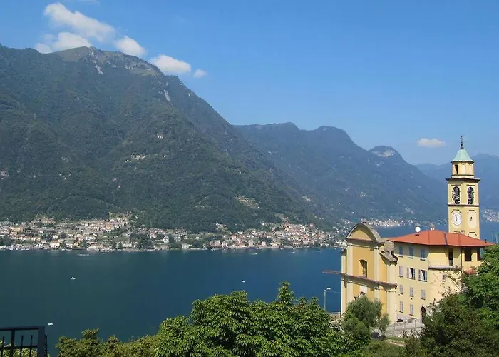 Casa Aurelia, Pognana Lario