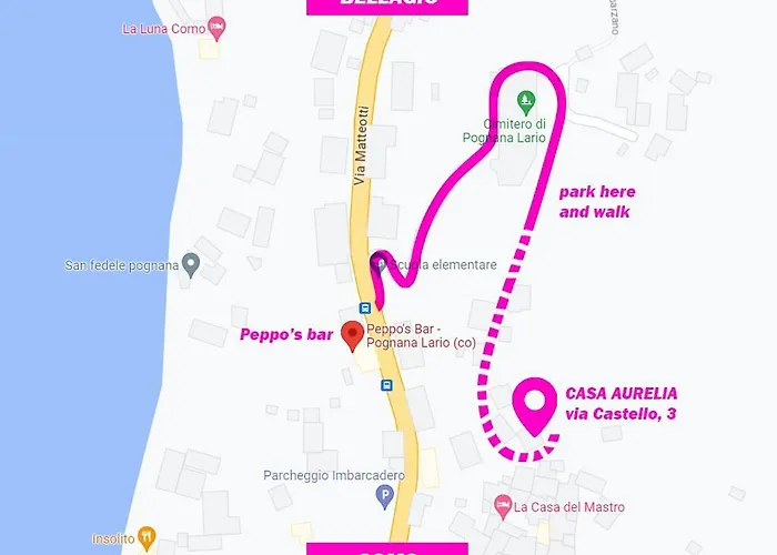 Casa Aurelia, Hébergement de vacances *