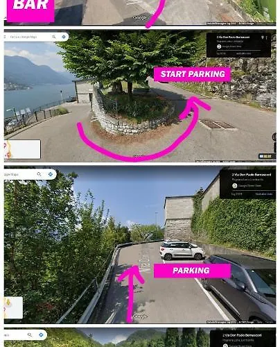 Casa Aurelia, Hébergement de vacances Pognana Lario