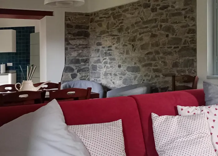 Casa Aurelia, Hébergement de vacances Pognana Lario