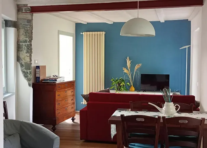 Hébergement de vacances Casa Aurelia, Pognana Lario