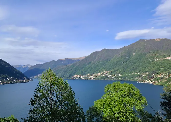 Hébergement de vacances Casa Aurelia, Pognana Lario