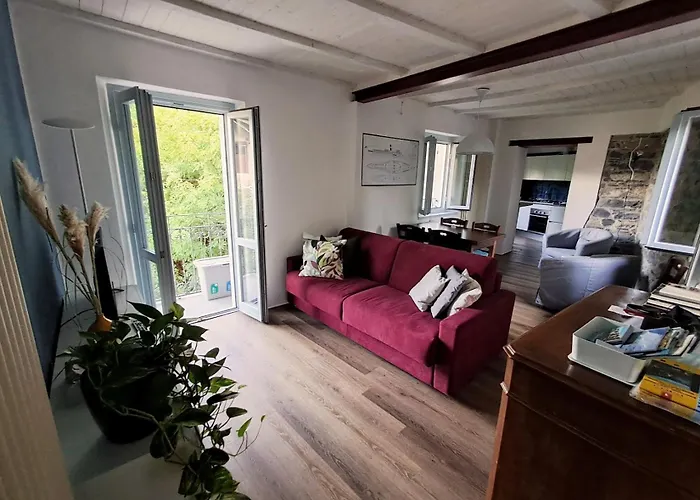 Hébergement de vacances Casa Aurelia, Pognana Lario