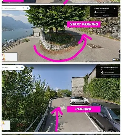 Casa Aurelia, Дом отдыха Pognana Lario